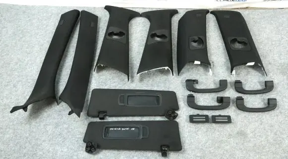 BMW X5 E70 Headlining set 