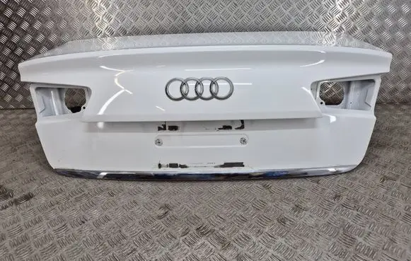 Audi A6 C7 Tailgate/trunk/boot lid