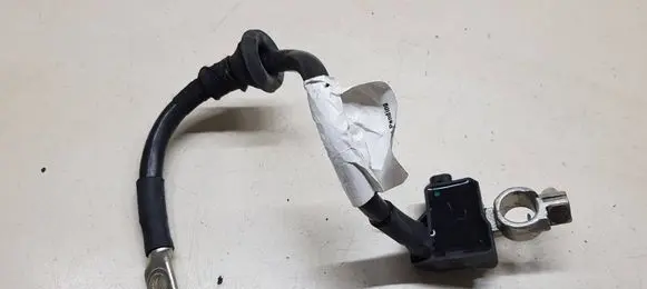 Porsche Cayenne (92A) Negative earth cable (battery) 7p0915181a