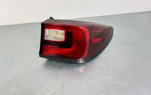 MG ZS Rear/tail lights 10293791