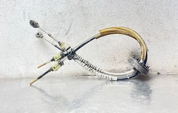 Saab 9-3 Ver2 Gear shift cable linkage 12788238