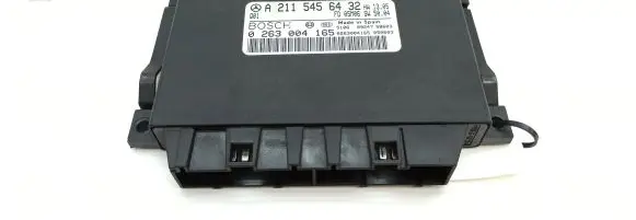 Mercedes-Benz E W211 Parking PDC control unit/module A2115456432 0263004165