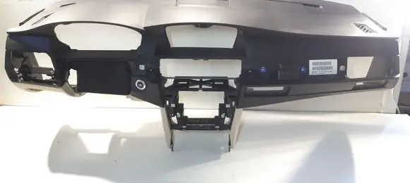BMW 5 E60 E61 Dashboard 7034108 17370113