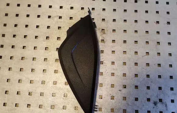 BMW 3 F30 F35 F31 Dashboard side end trim 17397510 51459218554