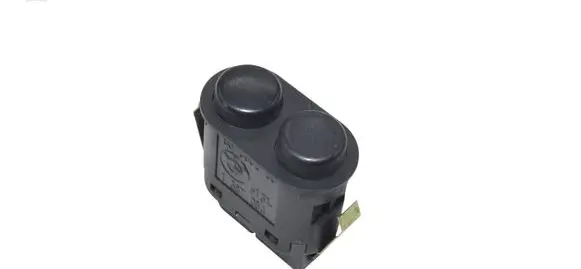 BMW 3 E36 Fog light switch 61311387054 1387054