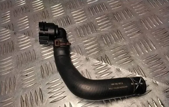 Volkswagen PASSAT B6 Engine coolant pipe/hose 1K0122157A 105330H 1K0122291H