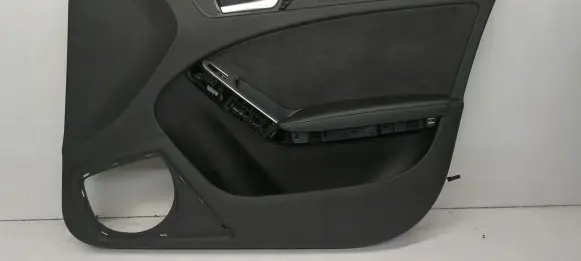 Audi A4 S4 B8 8K Front door card panel trim 8K1867106