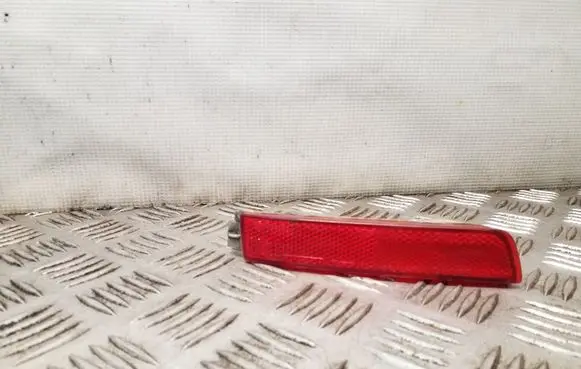 Nissan Juke I F15 Rear tail light reflector 25052461