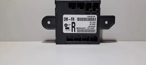 Jeep Grand Cherokee Door control unit/module P68155772AF