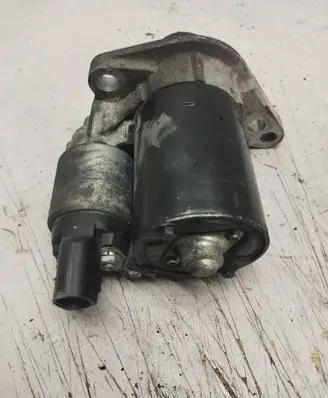 Skoda Octavia Mk2 (1Z) Starter motor 0AH911023A