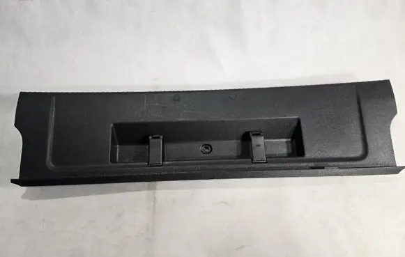 Skoda Superb B8 (3V) Trunk/boot sill cover protection 3V5863485 3V5863485A