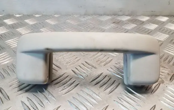 Front interior roof grab handle