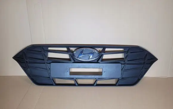 Hyundai i20 (BC3 BI3) Front bumper upper radiator grill 86351Q0000