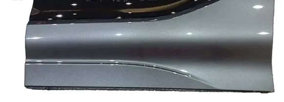 Audi Q6 e-tron Rear door trim (molding) 85H853969A