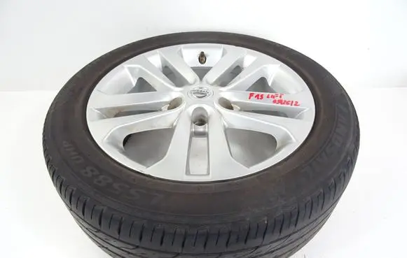 Nissan Juke I F15 R17 alloy rim 1KA2A