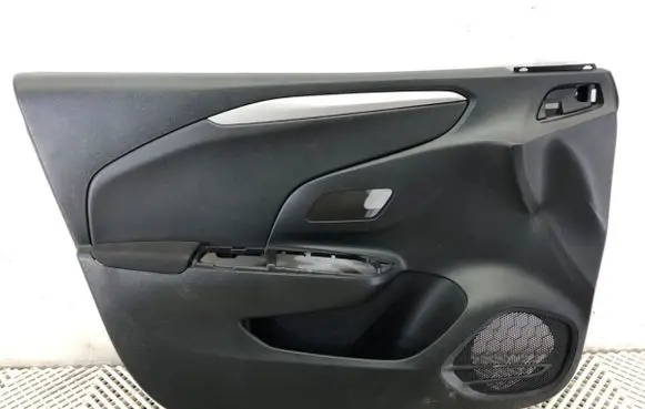 Opel Corsa F Front door card panel trim