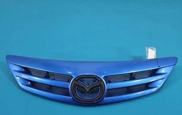 Mazda 3 I Front bumper upper radiator grill BP4S50711 IMPRK1577497