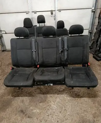Opel Vivaro Seat set 