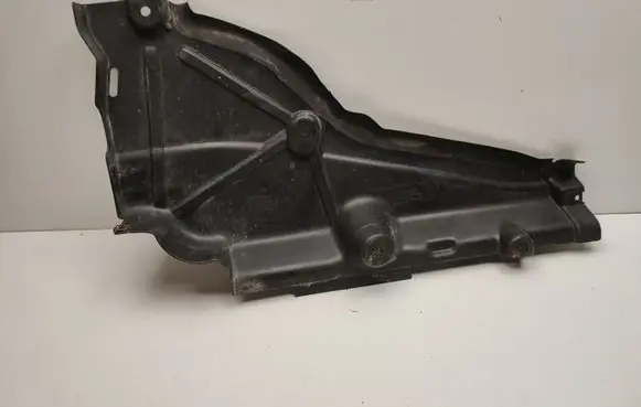 Mercedes-Benz ML W166 Trunk boot underbody cover/under tray A1666100108