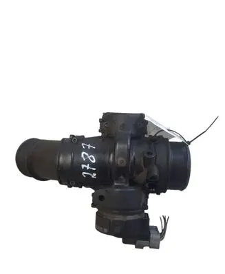 Throttle valve