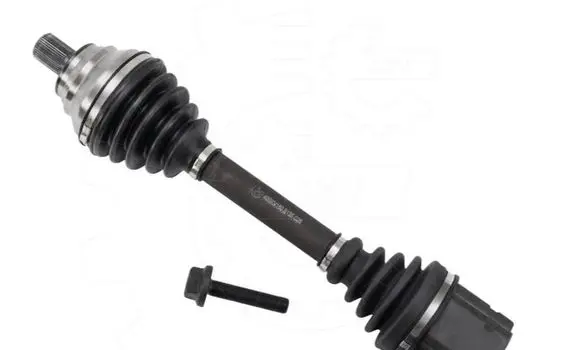 Volkswagen Tiguan Front driveshaft 5N0407763FX 40SKV160 5Q0407271CR