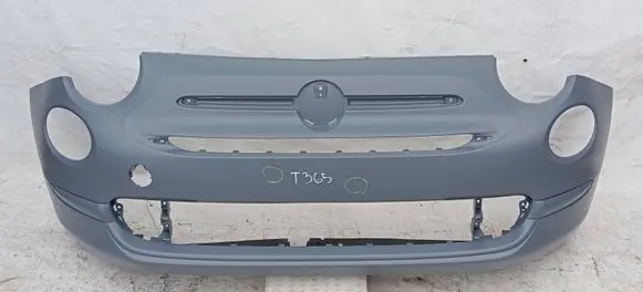 Fiat 500 Front bumper 735619476