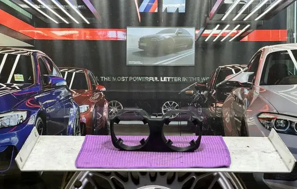 BMW 7 F01 F02 F03 F04 Cup holder front 