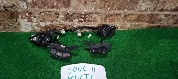 KIA Soul Other switches/knobs/shifts