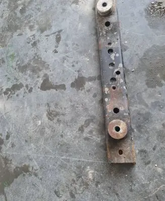 Other front suspension part