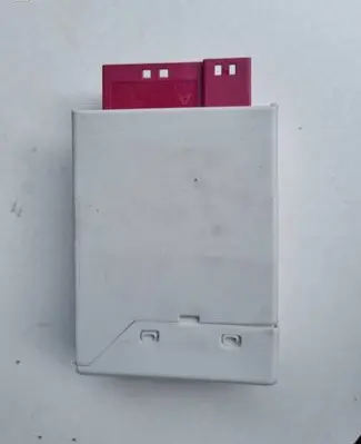 BMW 2 F46 Seat control module 7464634