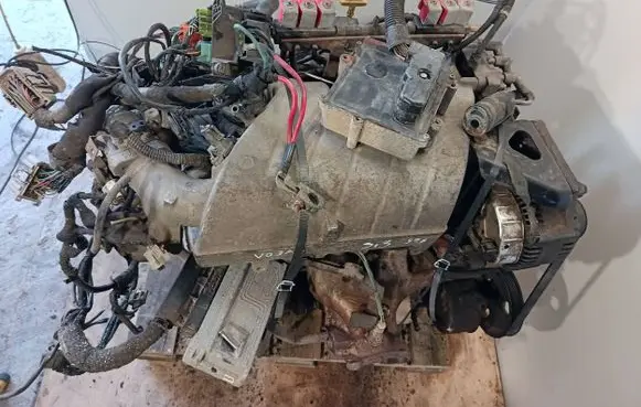 Chrysler Voyager Engine 4621894 08A1190