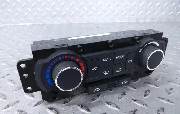Chevrolet Epica Climate control unit 96637897 96805808 96805809