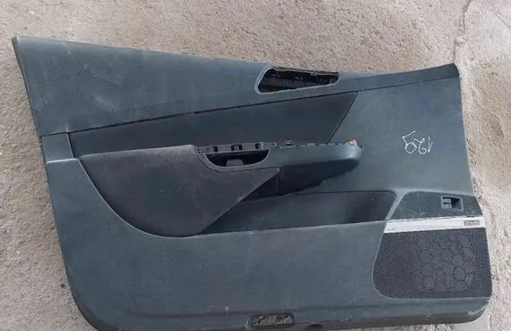 Volkswagen PASSAT B6 Front door card panel trim 3C1867011 156223202