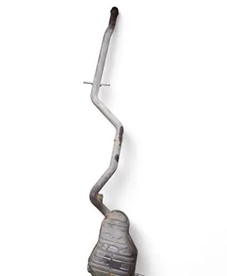 Citroen C5 Muffler/silencer PSA4234