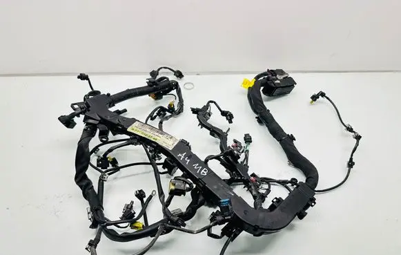 Mercedes-Benz GLK (X204) Engine installation wiring loom A6510103748 030427F204