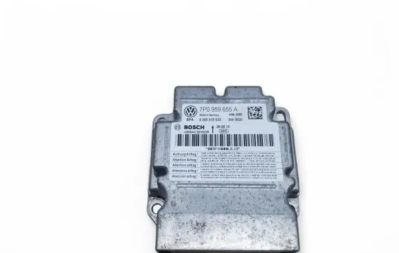 Porsche Cayenne (92A) Airbag control unit/module 7P0959655A
