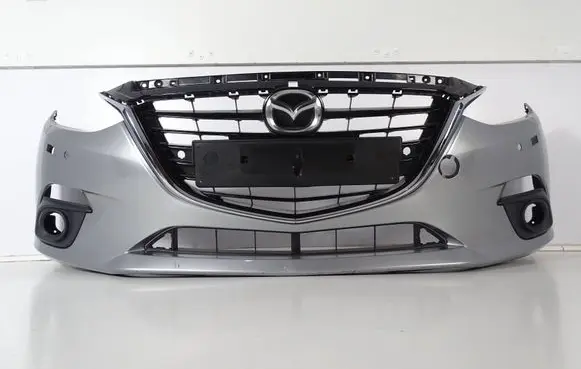 Mazda 3 II Front bumper BJS750031