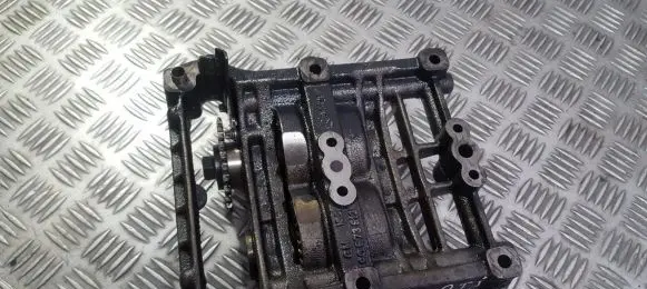 Opel Vectra C Oil pump 90573813