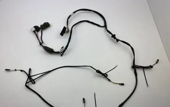 Toyota Prius (XW30) Parking sensor (PDC) wiring loom