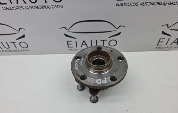 Volkswagen Touran I Front wheel ball bearing 