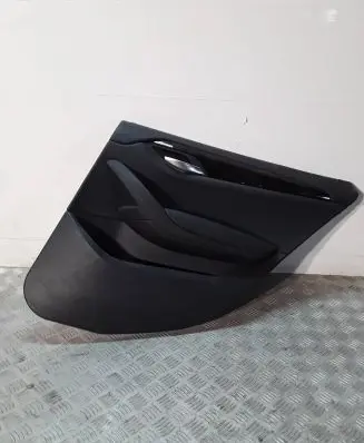 BMW X1 E84 Rear door card panel trim 912721601