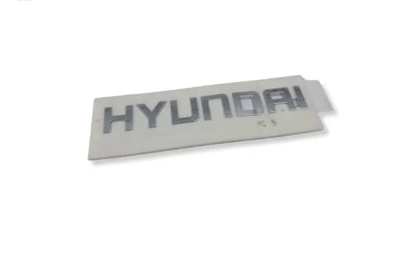 Hyundai i30 Manufacturers badge/model letters 86330A5000