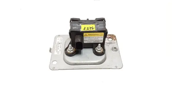 Volvo V70 ESP acceleration yaw rate sensor 30667399