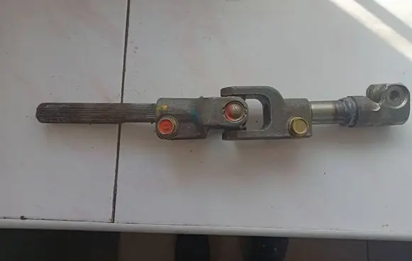 Toyota Avensis T250 Prop shaft universal joint 0000