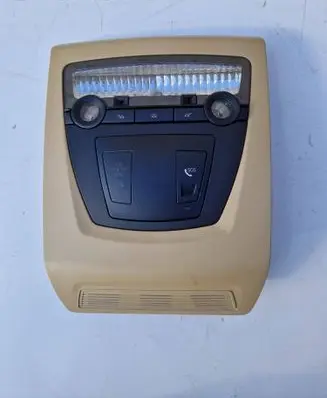 BMW X3 F25 Interior lighting switch 9240392