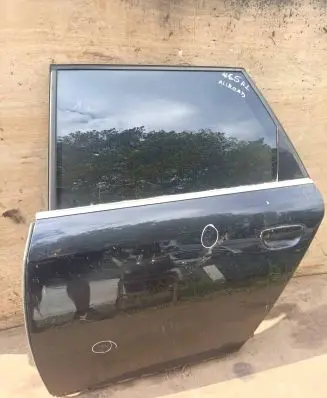 Audi A6 Allroad C5 Rear door 
