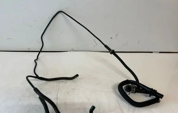 Audi A6 S6 C6 4F Vacuum line/pipe/hose 4F0611931