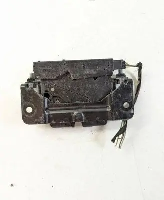 BMW X3 F25 Tailgate/trunk/boot lock/catch/latch 7232015 926597103 16367210