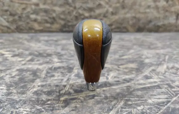 Lexus LS 460 - 600H Gear lever shifter trim leather/knob