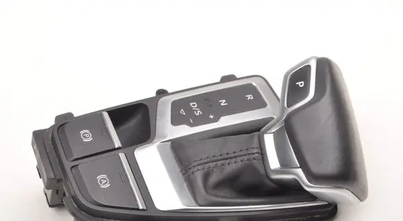 Gear shifter surround trim plastic